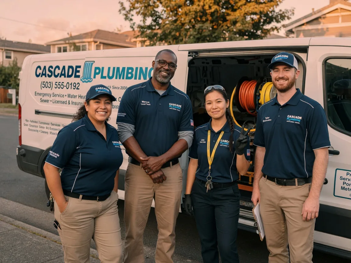 Emergency Plumber company in Eau Galle, WI