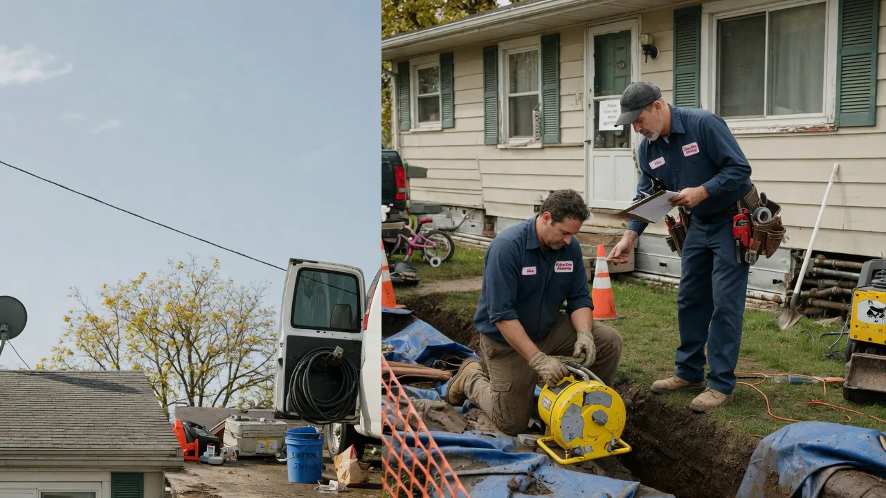 Emergency Plumber in Eau Galle, WI near me